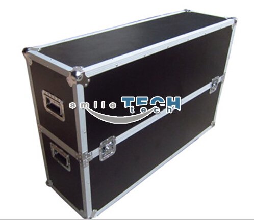 UNIVERSAL CASE WITH CASTERS FOR 50 INCH PLASMA MONITORS,FITS LG/Samsung/Sharp TVs