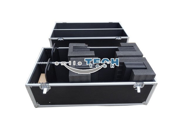 Plsama case for 40＂ to 50＂ plasma with casters and storage compartment