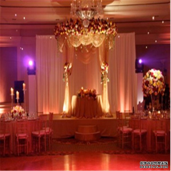 Portable Pipe And Drape Kits For Wedding Decoration  