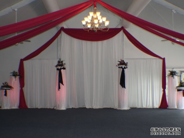 wholesale backdrop pipe and drape for wedding cheap pipe drape 