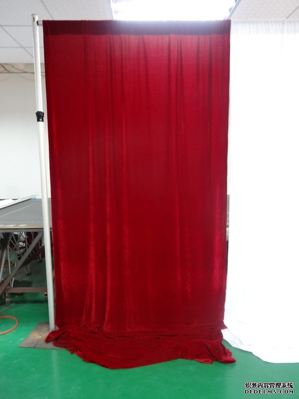 velvet blackout curtains red/black/white velvet curtains