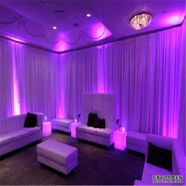 wall drapes for party event show background curtains