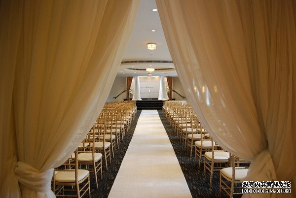 background drape curtain wedding pipe and drape hotel blackout curtain