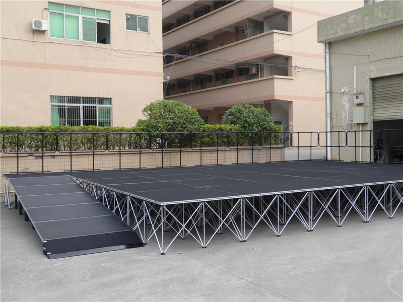 High Quality Outdoor Concert Stage for sale with Good Price