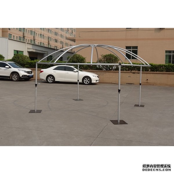 RK wedding circle pipe and drape system for wedding party 
