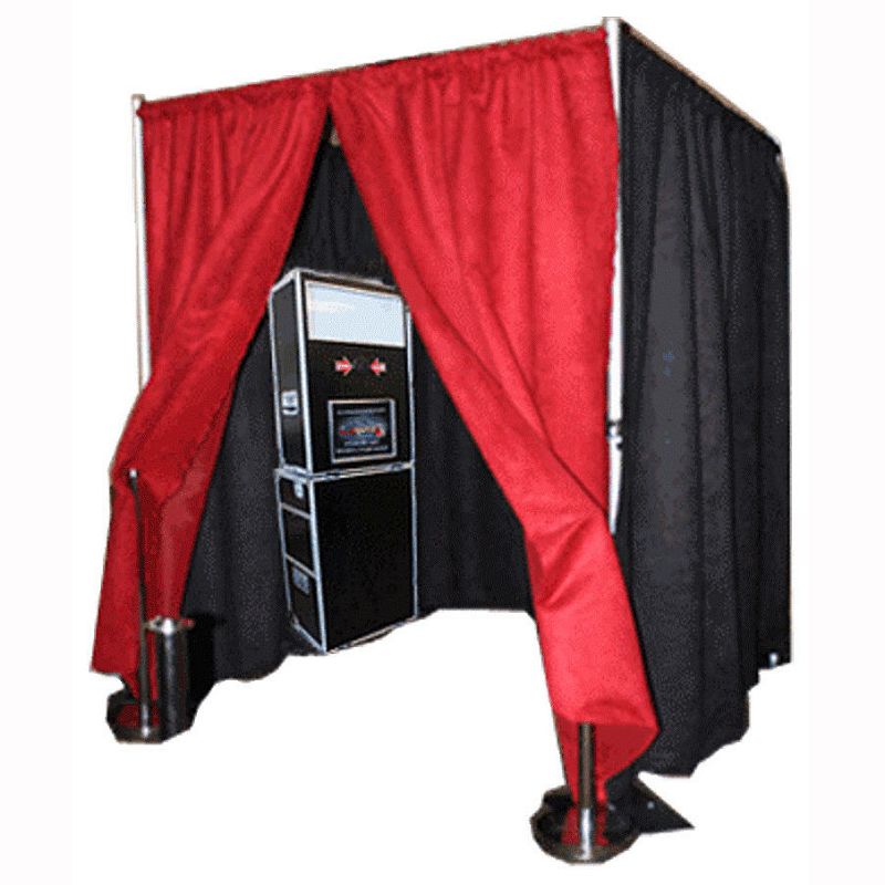 Smile Tech 10x10x8ft Photo Booth Room