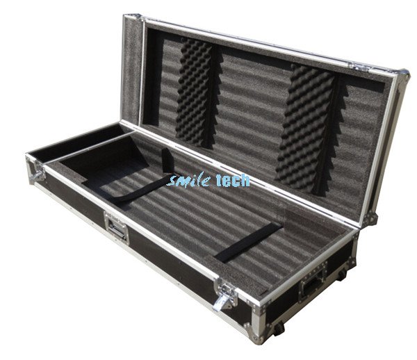 Electric Keyboard Flight Case Musical Instrument Road Case 