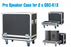 ATA Pro Speaker Case for QSC K12