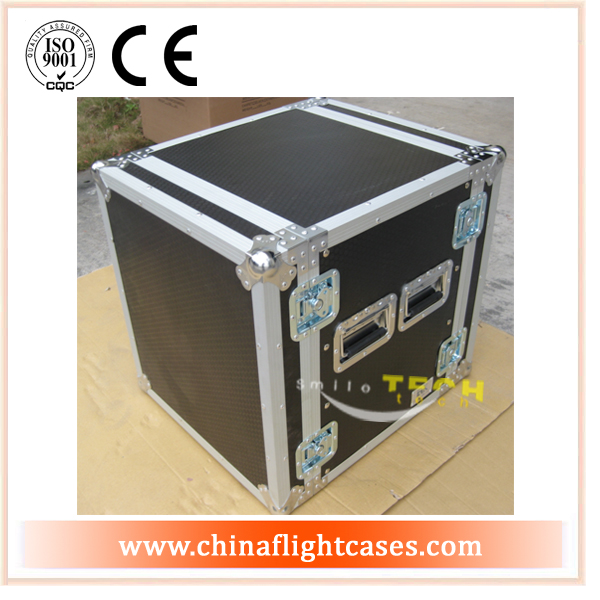 19 inch amp flight cases