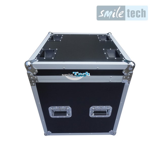 Utility Trunk With Caster Board for Equipment's Protection 