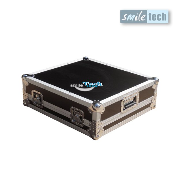 Heavy-duty Mixer Case With Removable Cover Crafted For Mackie CFX16