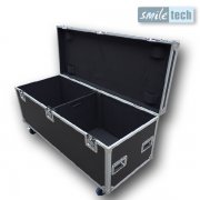 Large utility trunk flight case with wheels-RKTUT1405653CDC