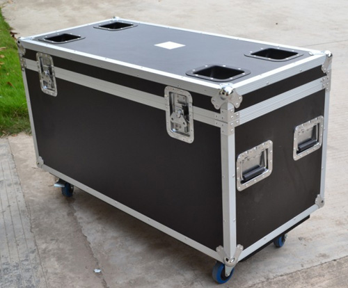 Large Utility Trunk Road Case