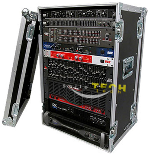 Amp Rack Cases