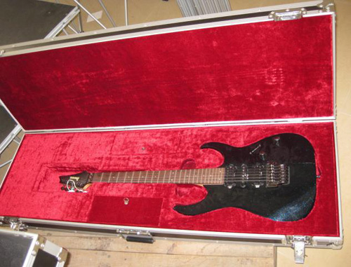 RK Guitar Case