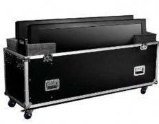 The development and future of the LED display flight case
