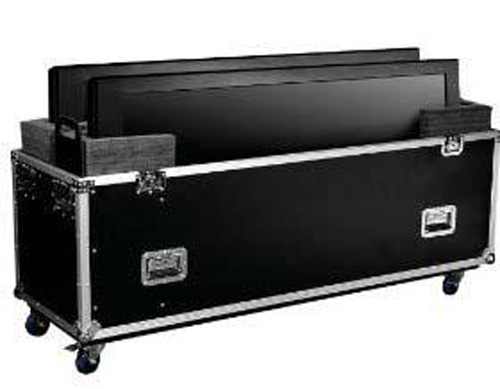 LED display flight case