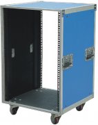 The amplifier effect flight case