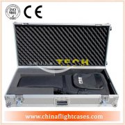 Guitarists take care in how their guitar cases and bass case