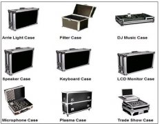 RK Professional Flight Case