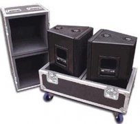 Speaker case rack in the world !