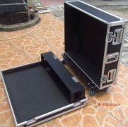 Professional Mixer Case for Behringer X32 Digital Mixer