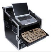 19 inch rack case, mixer rack case, amp rack case, portable rack case 