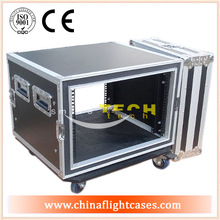 Heavy-duty 4u rack flight case,cable flight case,hot sale fly boxes