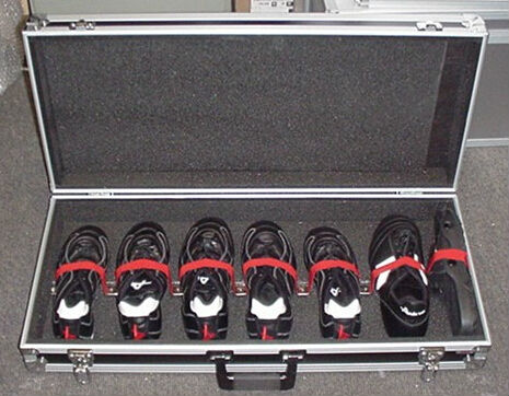 cable flightcase, cable line case, road case