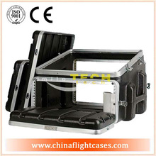 Pro durable aluminum ABS case/flight cases/rack cases/ road cases