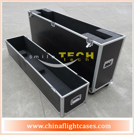 Sharp LCD-70LX640A 70'' 3D plasma TV transport flight cases