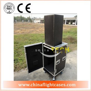 YAMAHA C115V speakers transport hard case