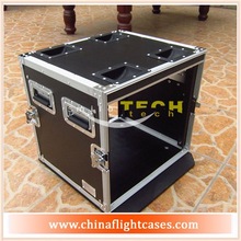 2014 Eurolite 10U 19＂ Rack Mount Amp Case 10U flight case