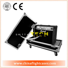customized flight case musical instrument equipment case,guitar cabinet case flight case rack case