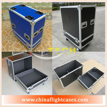 Portable QSC KLA12 Speaker Flight Cases,speaker carrying case and durable speaker flight case