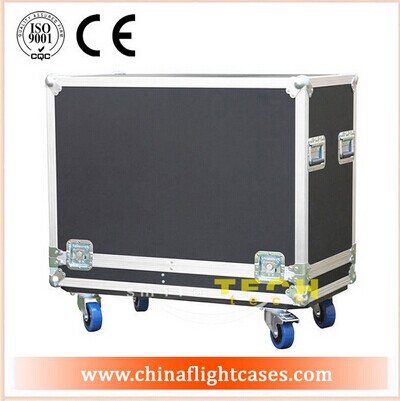 hot selling sound speaker system carrying flight case