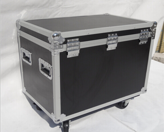 ATA Heavy Duty 3/8＂ Trunk Pack Cable Trunk Road Case 790 x 540 x 656 mm