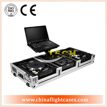 ATA case pioneer cdj coffin case, dj coffin flight case