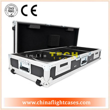 ST Pioneer cdj coffin case, dj coffin flight case, laptop flight case