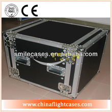 19 inch Slant Top Flight Cases road case manufacturers ampe case