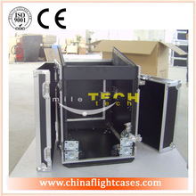 12U professional design audio mixer rack case