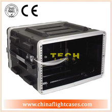 ST Fashinable 2U Rack ABS Flight Cases