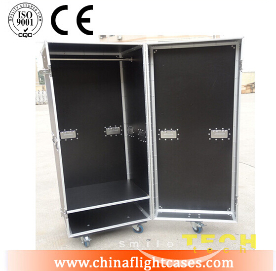 Wardrobe- Dressing Room Mobiler Road Case 