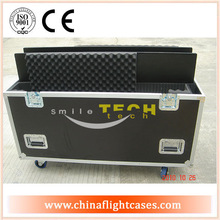 ST monitor flightcase, customer road case