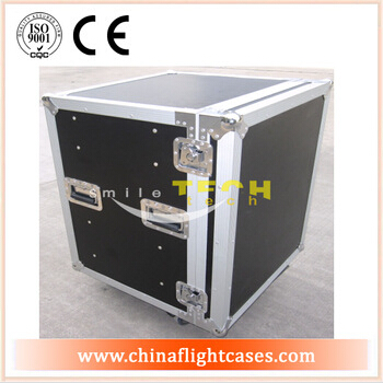 new design 19” shock mount rack case