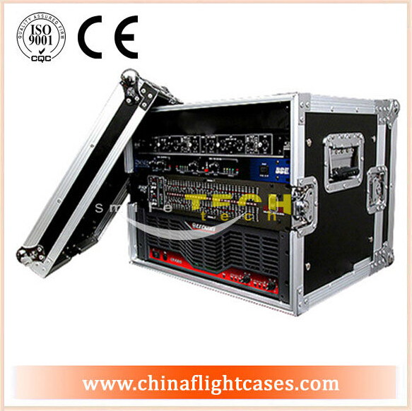 8U EEFECTS DELUXE CASE - 14＂ BODY DEPTH ACK CASE