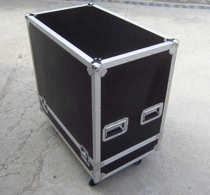 Custom ATA Cable Trunk Transport Road Tour Flight Case