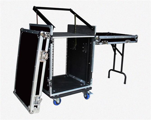 16U AMPLIFIER RACK CASE