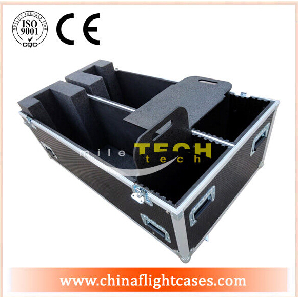 Plasma tv case, Latest Lcd case CASE FOR DUAL 40 INCH TO 50 INCH PLASMA DISPLYAS WITH CASTER BOARD