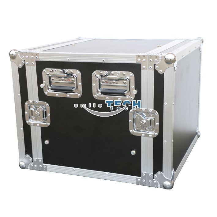 8U AMPLIFIER DELUXE CASE - 18＂ SHOCK MOUNT